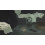 Kiejstut Bereźnicki (b. 1935, Poznań), Old Women I, 1977