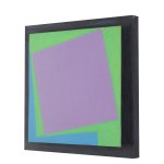Henryk Stażewski (1894, Warsaw – 1988, Warsaw), Untitled, 1982