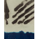 Józef Hałas (1927, Nowy Sącz – 2015, Wrocław), From the series Piony-Skosy
