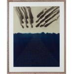 Józef Hałas (1927, Nowy Sącz – 2015, Wrocław), From the series Piony-Skosy