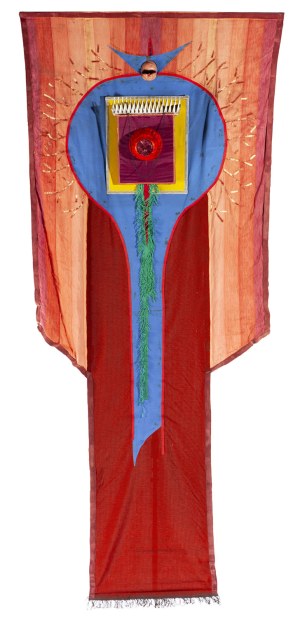 Władysław Hasior (1928 Nowy Sącz - 1999 Zakopane), 