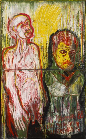 Janusz Akermann (ur. 1957, Tczew), 