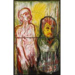 Janusz Akermann (b. 1957, Tczew), Why Are We Castrated?, 1988