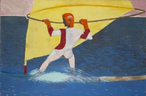 Marek Sobczyk (ur. 1955, Warszawa), 