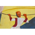Marek Sobczyk (nar. 1955, Varšava), „Windsurfing“, 1985