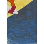 Marek Sobczyk (nar. 1955, Varšava), „Windsurfing“, 1985
