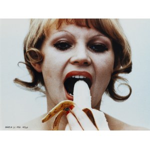 Natalia Lach-Lachowicz (1937 Żywiec – 2022 Breslau), „Konsumkunst“, 1972/2000