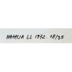 Natalia Lach-Lachowicz (1937 Żywiec – 2022 Breslau), „Konsumkunst“, 1972/2000
