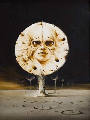 Wojtek Siudmak (ur. 1942, Wieluń), 
