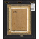 Wojtek Siudmak (né en 1942 à Wieluń), « Le Disque Céleste », 1991