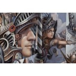Tomasz Sętowski (b. 1961, Częstochowa), The Chamber of Illusions, 2000s