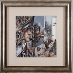Tomasz Sętowski (b. 1961, Częstochowa), The Chamber of Illusions, 2000s