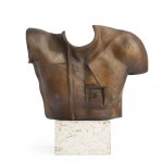 Igor Mitoraj (1944, Oederan, Germany – 2014, Paris), "Helios"