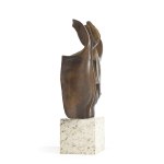 Igor Mitoraj (1944 in Oederan, Deutschland – 2014 in Paris), „Helios“