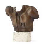Igor Mitoraj (1944 in Oederan, Deutschland – 2014 in Paris), „Helios“
