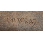 Igor Mitoraj (1944 in Oederan, Deutschland – 2014 in Paris), „Helios“