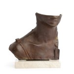 Igor Mitoraj (1944, Oederan, Germany – 2014, Paris), "Stella"