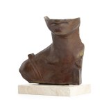 Igor Mitoraj (1944 in Oederan, Deutschland – 2014 in Paris), „Stella“
