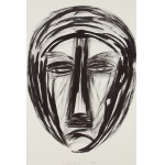 Magdalena Abakanowicz (1930, Falenty near Warsaw – 2017, Warsaw), *Face*, 2000