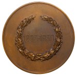 Soviet Union, Table Medal, 1957 year, V.V. Mayakovsky