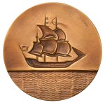 Soviet Union, Table Medal, 1964 year, 200th Anniversary of the Birth of D.N. Senyavin