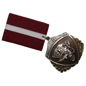 Latvia, Commemorative Medal for Participants of the Barricades of 1991