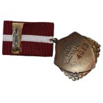 Latvia, Commemorative Medal for Participants of the Barricades of 1991