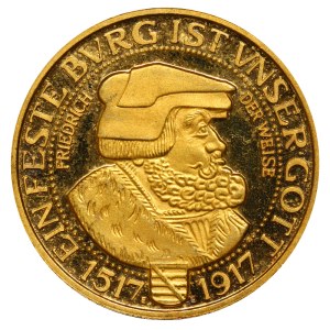 Federal Republic of Germany, Coin Replica, 3 Mark, 1917 (2004) year