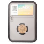 Russian Empire, 5 Roubles, 1826 year, SPB-PD, NGC, UNC DETAILS