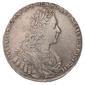 Russian Empire, 1 Rouble, 1729 year