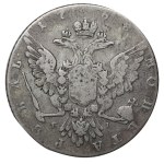 Russian Empire, 1 Rouble, 1768 year, MMD-EI