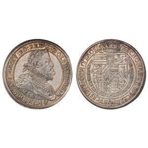 County of Tyrol, 1 Thaler, 1604 year, Hall