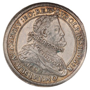 County of Tyrol, 1 Thaler, 1604 year, Hall