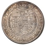 County of Tyrol, 1 Thaler, 1604 year, Hall
