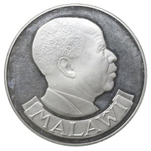 Malawi, 5 Kwacha, 1978 year, Conservation