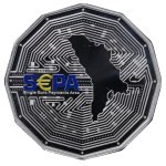 Moldova, 100 Lei, 2025 year, Moldova in the Single Euro Payments Area