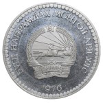 Mongolia, 25 Togrog, 1976 year, Argali Sheep