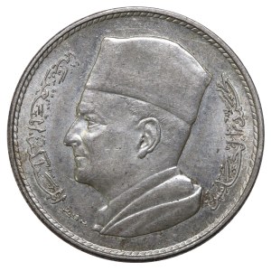 Morocco, 1 Dirham, 1380 (1960) year