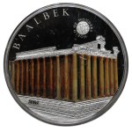 Palau, 5 Dollars, 2016 year, Baalbek