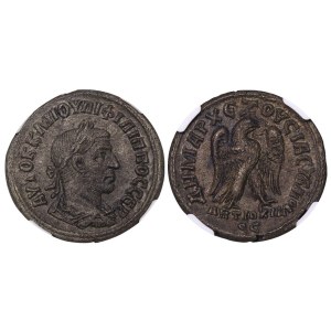 Antiochia am Orontes, 1 Tetradrachme, 244–249, NGC, XF