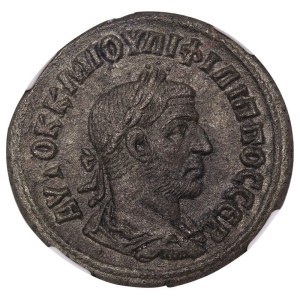 Antiochia am Orontes, 1 Tetradrachme, 244–249, NGC, XF