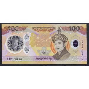 Bhutan, 100 Ngultrum, 2025, UNC