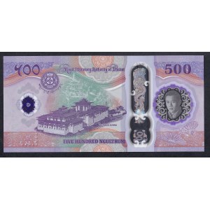 Bhutan, 500 Ngultrum, 2025, UNC
