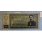 Czechoslovakia, 5000 Korun, 1945, aUNC