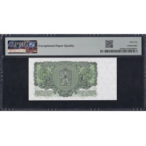 Československo, 5 korun, 1961, Gem UNC 66 EPQ