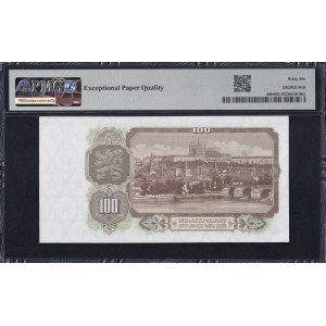 Czechoslovakia, 100 Korun, 1953, Gem UNC 66 EPQ