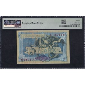 Germania, 5 marchi, 1904, Gem UNC 66 EPQ