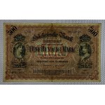Germania, 500 marchi, 1911, VF