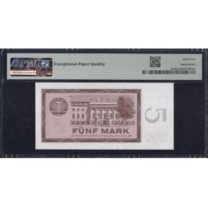 Germany (GDR), 5 Mark, 1964, Gem UNC 65 EPQ