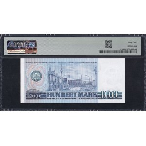 Germany (GDR), 100 Mark, 1975, Choice UNC 64